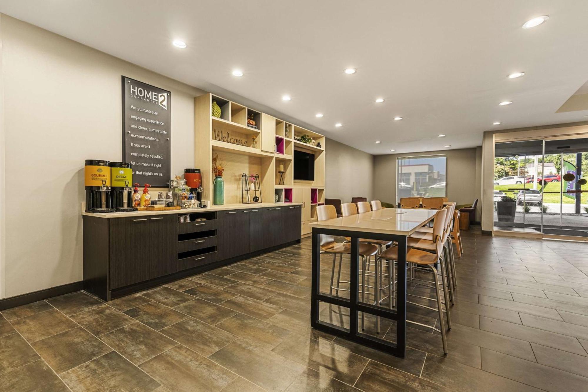 Home2 Suites By Hilton Cookeville Esterno foto