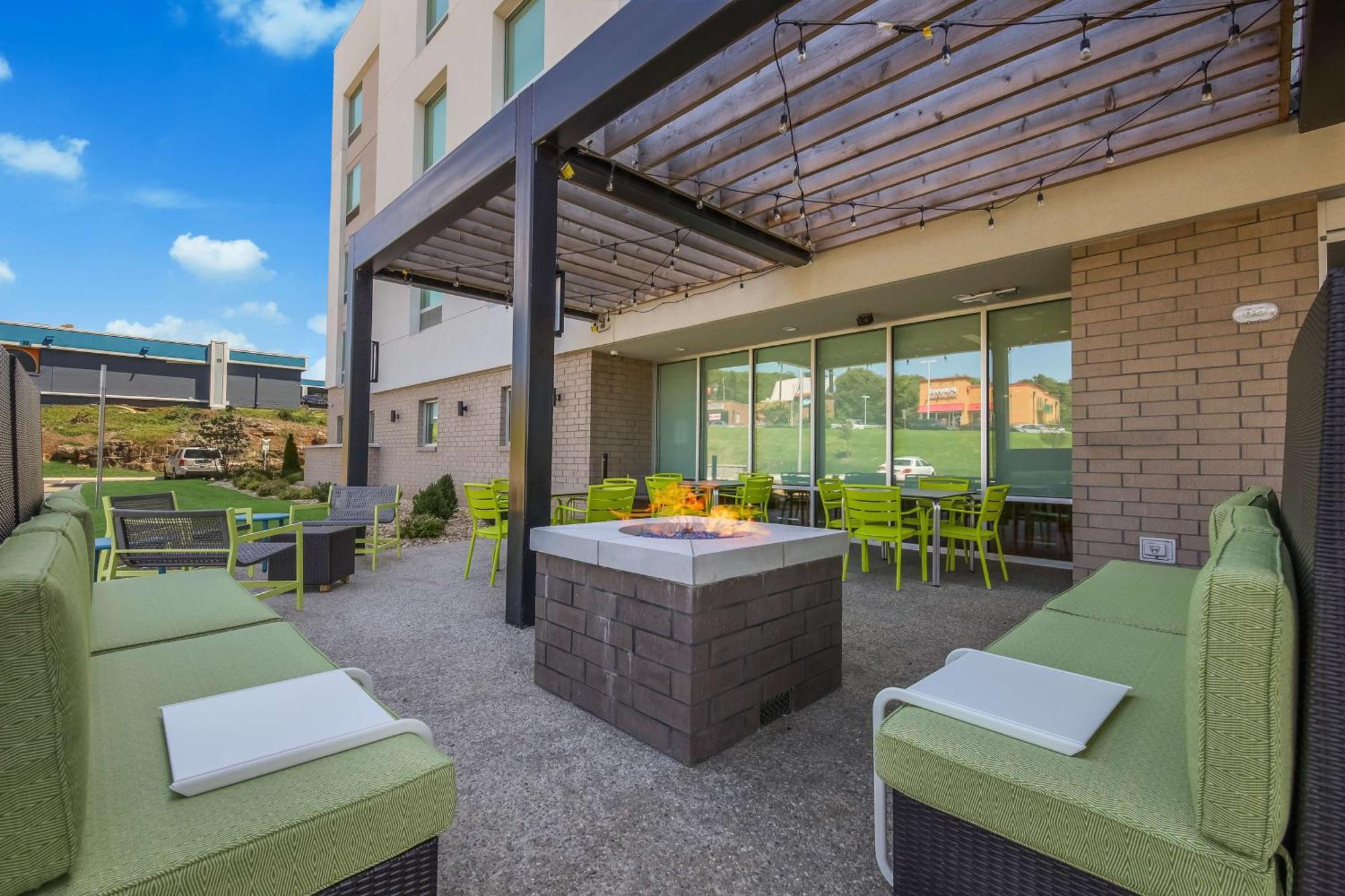 Home2 Suites By Hilton Cookeville Esterno foto