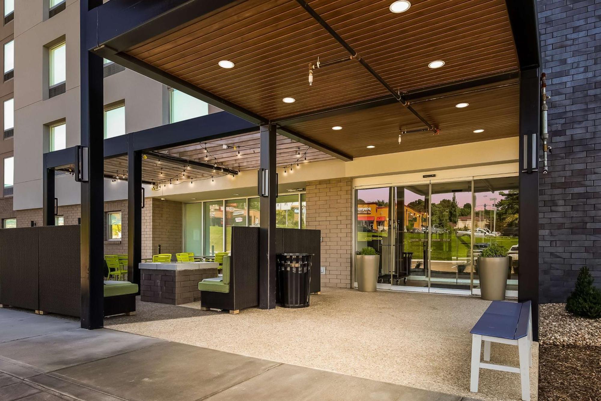 Home2 Suites By Hilton Cookeville Esterno foto