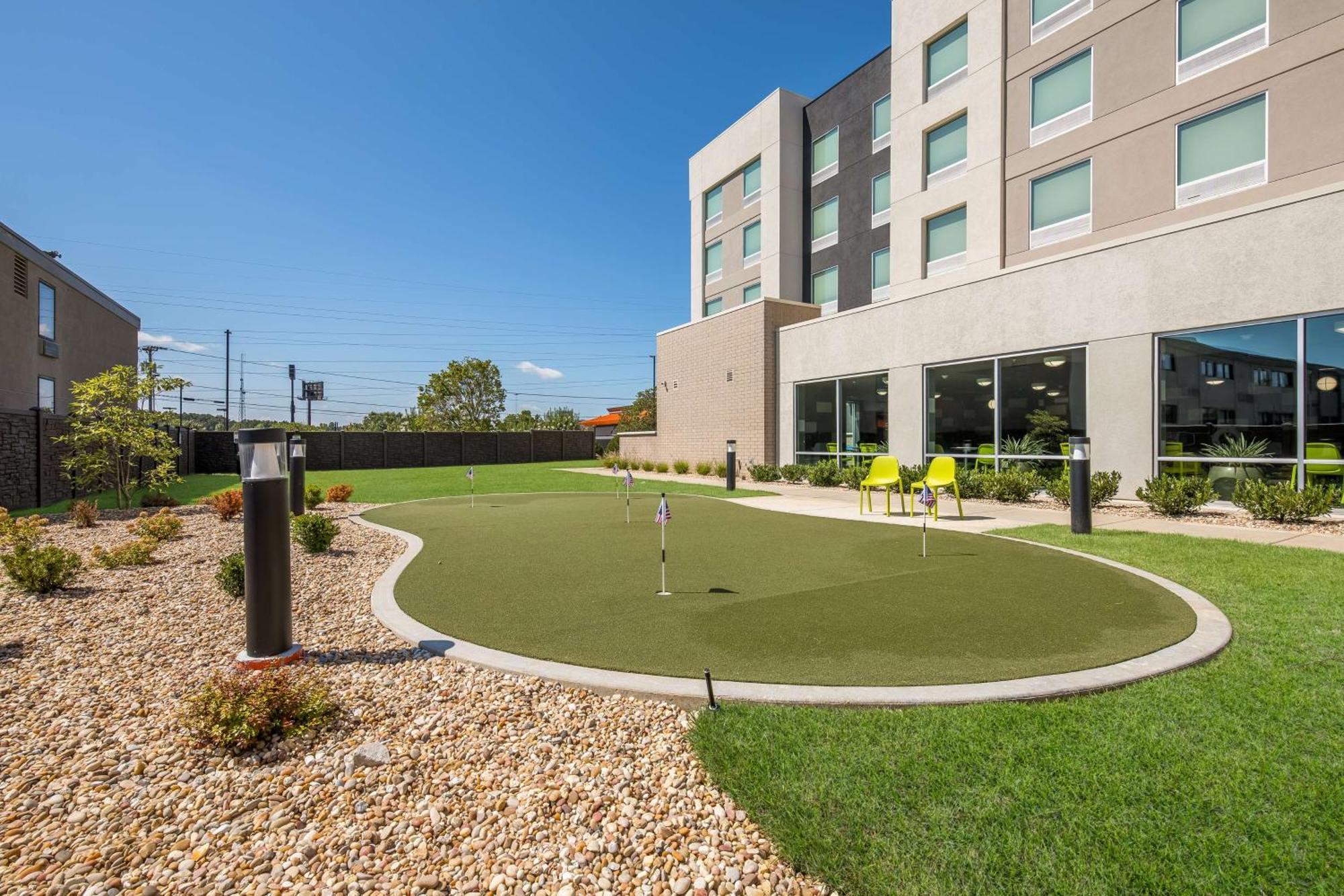Home2 Suites By Hilton Cookeville Esterno foto